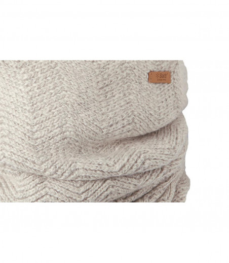 snood beige Barts snood beige Barts